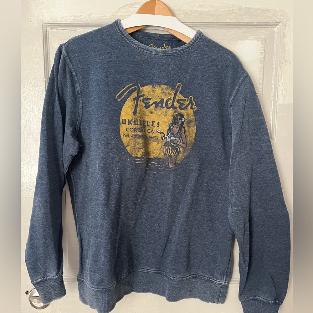 Luck brand crewneck
